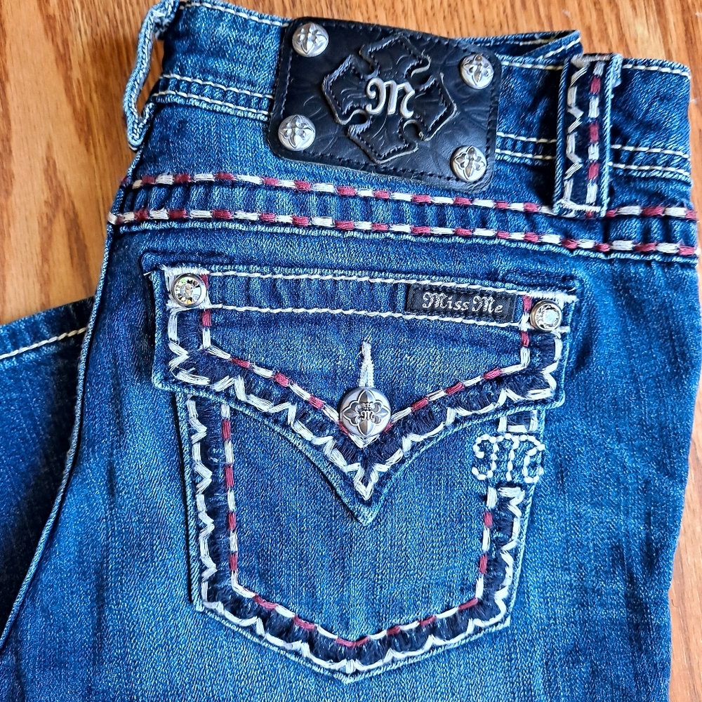 Miss Me Signature Boot 30/34